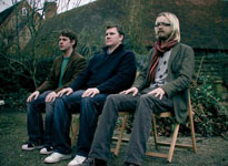 Sweet Billy Pilgrim (Photo by Francis Main)