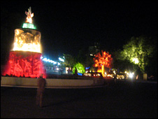 Ramoji Rao's film city