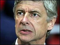 Arsene Wenger