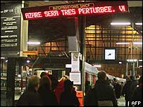 Pařížské nádraží Saint-Lazare