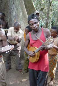 Baka Pygmies