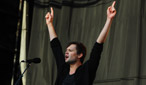 Maximo Park at Reading Festival
