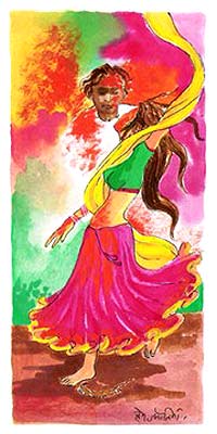 रेखांकन-हेम ज्योतिका