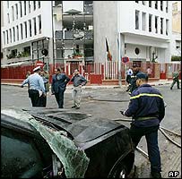 Ataque em Casablanca