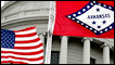 Flags in Arkansas