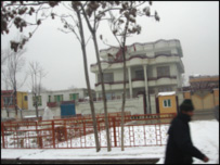 خانه های کرايی