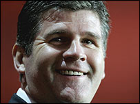 Owls manager Brian Laws