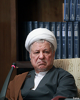 هاشمی رفسنجانی