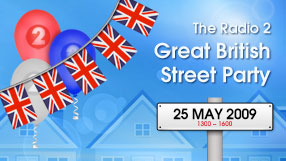 The Radio 2 Great British Streetparty