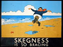 Jolly Fisherman poster