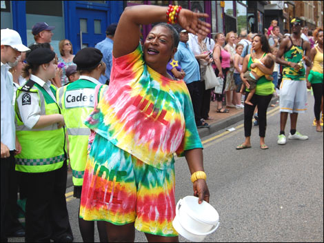 Wellingborough Carnival 2009