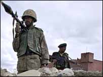 पाकिस्तान कबाइली इलाक़ा