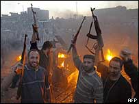 Violência no Iraque