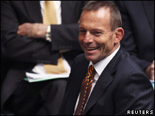 Tony Abbott
