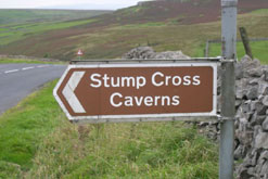 Stump Cross Caverns