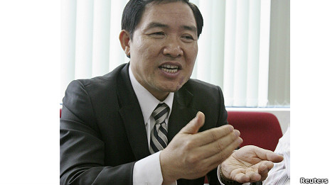 Ông Dương Chí Dũng