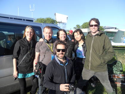 ...with Emmy the Great and Tim Wheeler