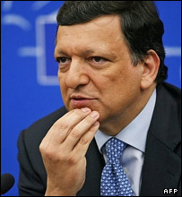 Jose Manuel Barroso