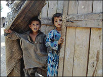 کودکان افغان