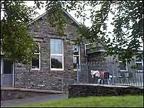 Lowick School Exterior