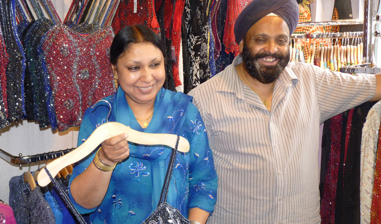 Sindy and Greg Bakar