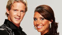 Christine Bleakley and Matthew Cutler
