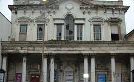 Bethesda Chapel in Hanley