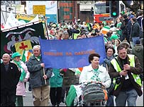 Part of the 2006 parade