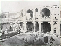 کندهار په ١٨٨٠ مو کلونو کې