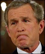 Президент Буш