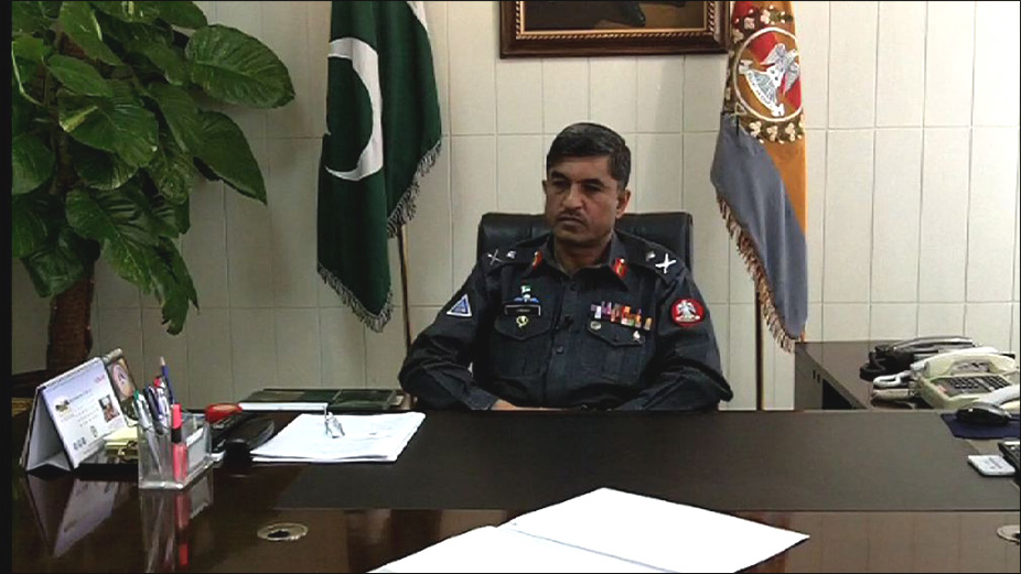 میجر جنرل عبید اللہ خان