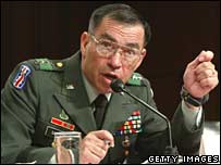 لیفٹیننٹ جنرل(ر) سانچیز 