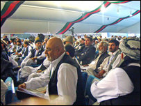 دسولې مشورتي جرګه