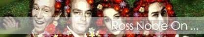 Ross Noble On ...