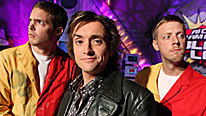 Richard Hammond and his Lab Rats present more exciting experiments