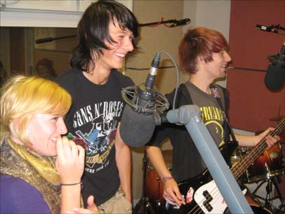 Introducing... Jenny Hallam's Friday Session