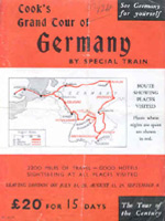Cook's Grand Tour of Germany