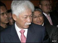 حسن ماریکان رئیس پتروناس