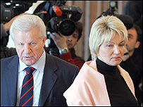 Мороз та Богатирьова 