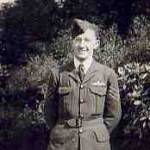 Sgt. (later P/O) Magee - Australian Pilot Sgt. (later P/O) Magee - Australian Pilot