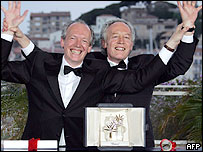 Dupla de irmãos belgas venceu Palma de Ouro pela segunda vez