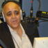 Arvinder in the studio