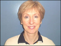 约翰勒基学院国际部Maggie Williamson女士