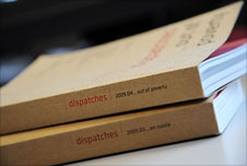 Dispatches magazine