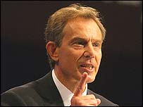Tony Blair