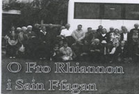 Cynllun Bro Rhiannon ar daith