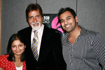 Amitabh Bachchan