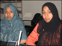 پاکستانی لڑکیاں