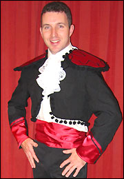 BBC Nottingham's Mike Young