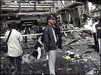 Đánh bom ở Jakarta năm 2003